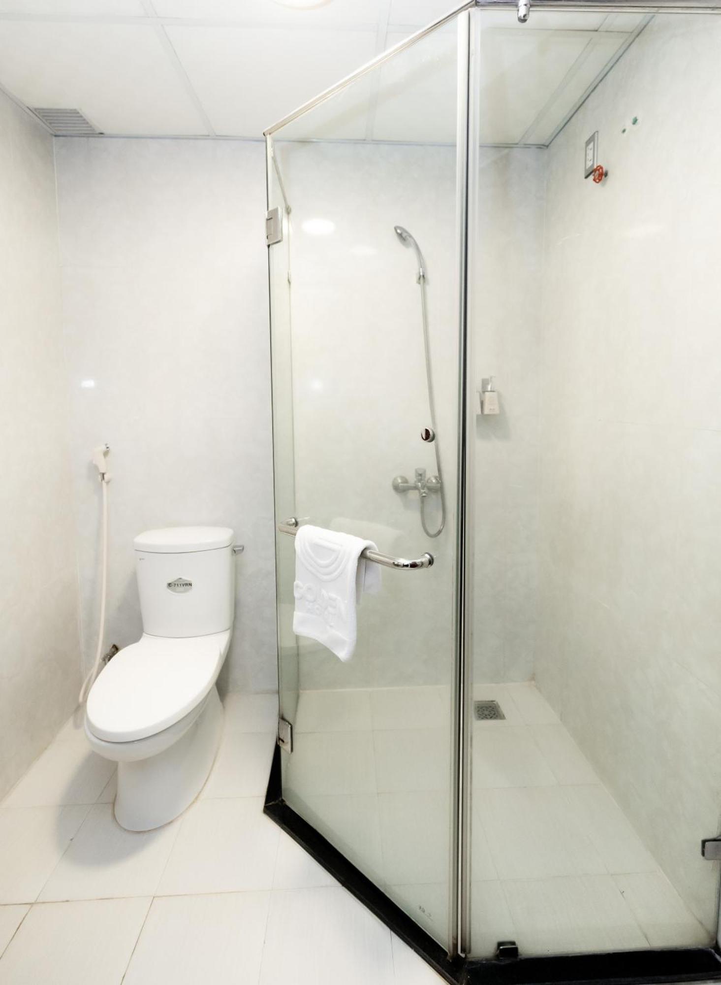 Golden Quang Tri Hotel Dong Ha Eksteriør billede