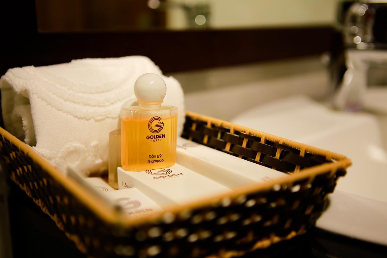 Golden Quang Tri Hotel Dong Ha Eksteriør billede